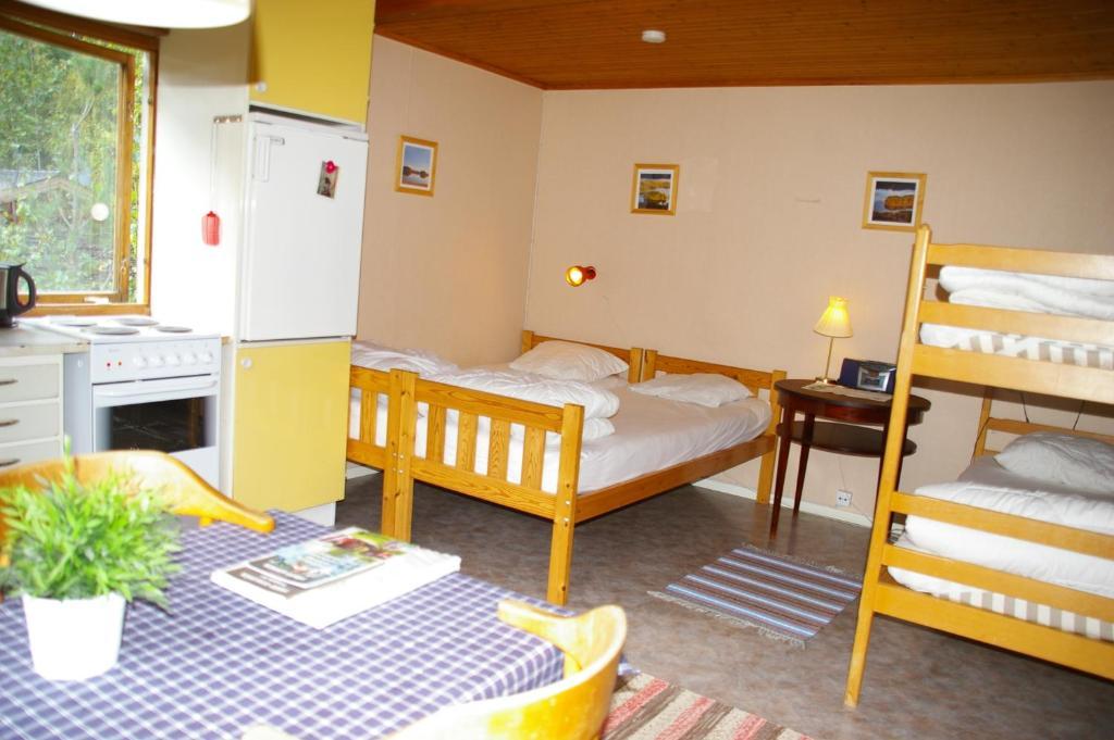 Hotel Camping 45 Överbyn Zimmer foto