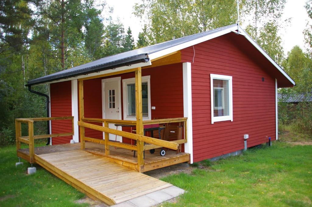 Hotel Camping 45 Överbyn Zimmer foto