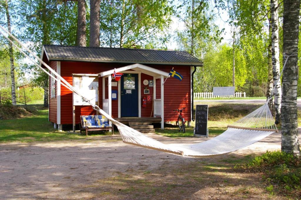 Hotel Camping 45 Överbyn Exterior foto