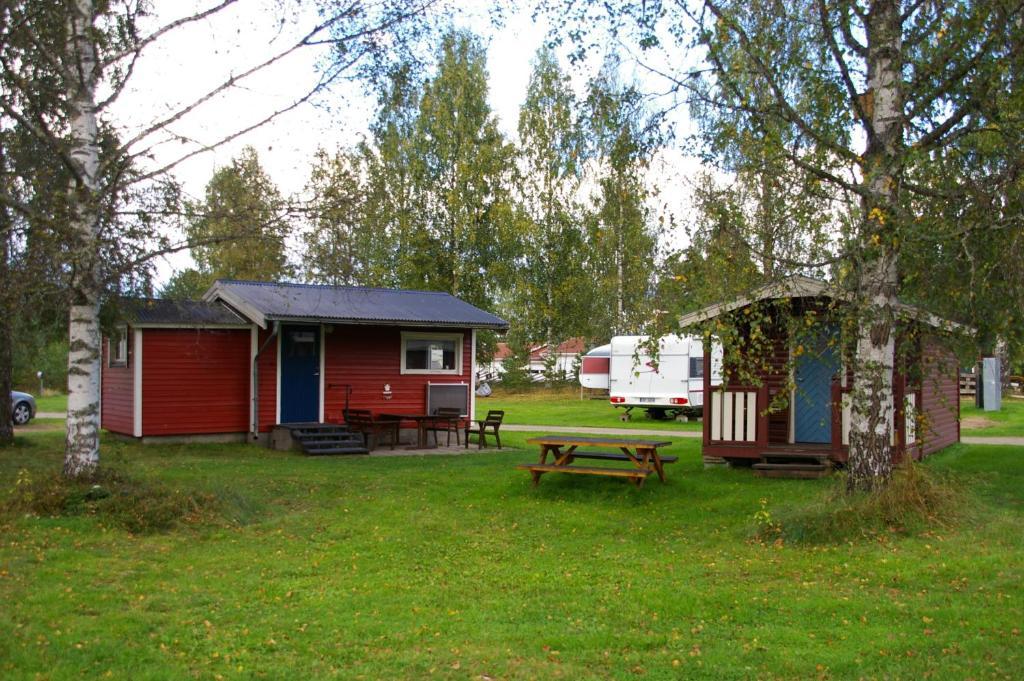 Hotel Camping 45 Överbyn Zimmer foto