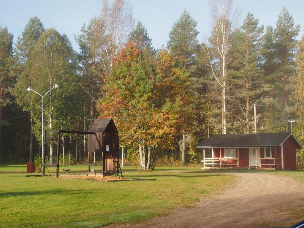 Hotel Camping 45 Överbyn Exterior foto
