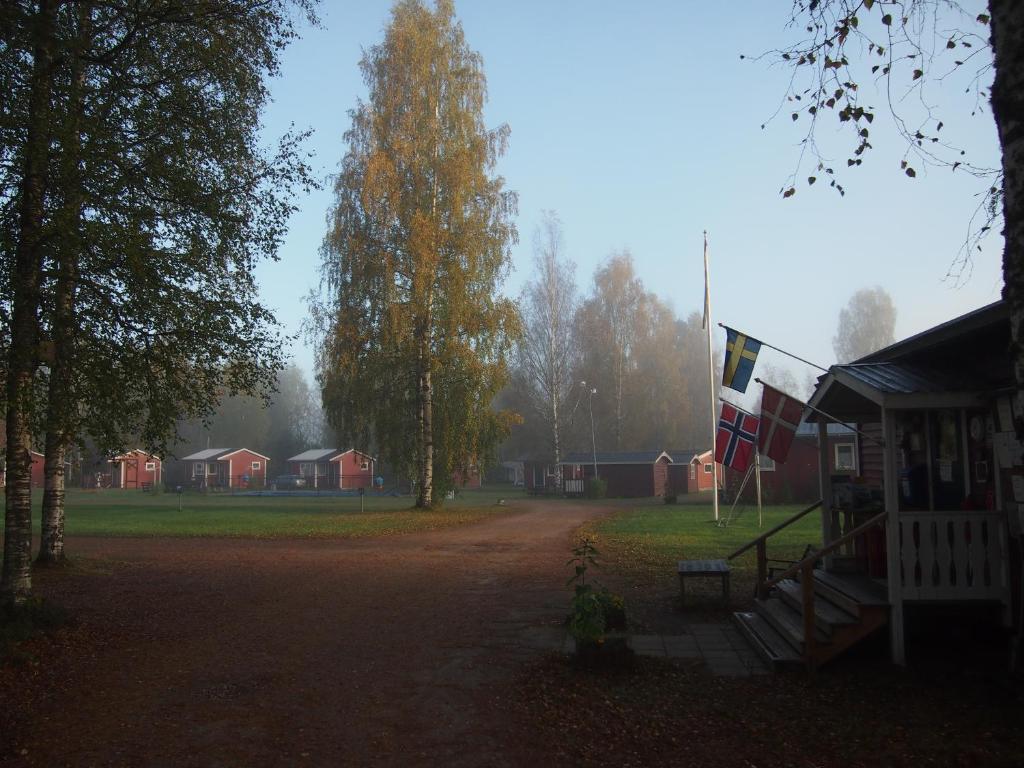 Hotel Camping 45 Överbyn Exterior foto