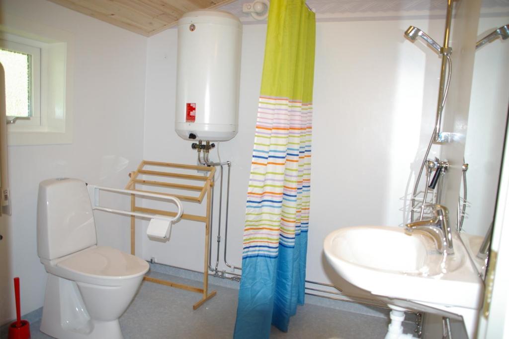 Hotel Camping 45 Överbyn Zimmer foto