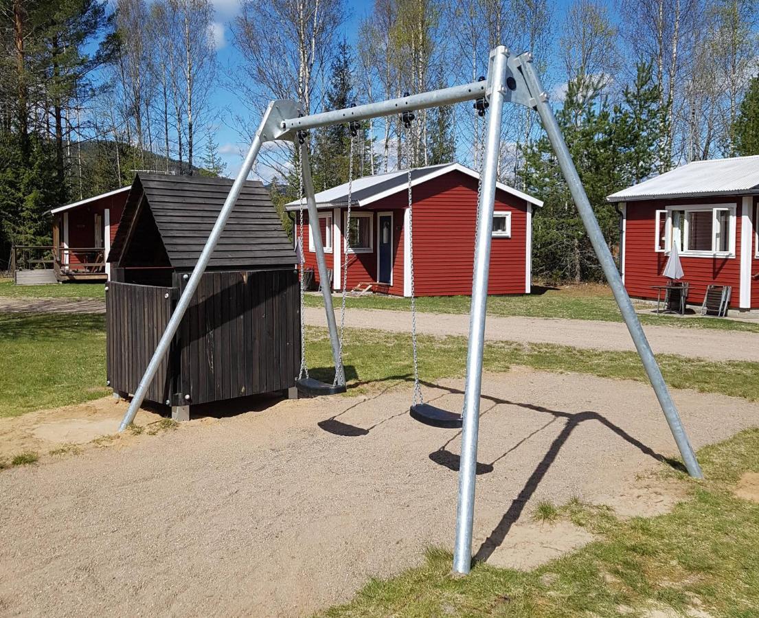 Hotel Camping 45 Överbyn Exterior foto